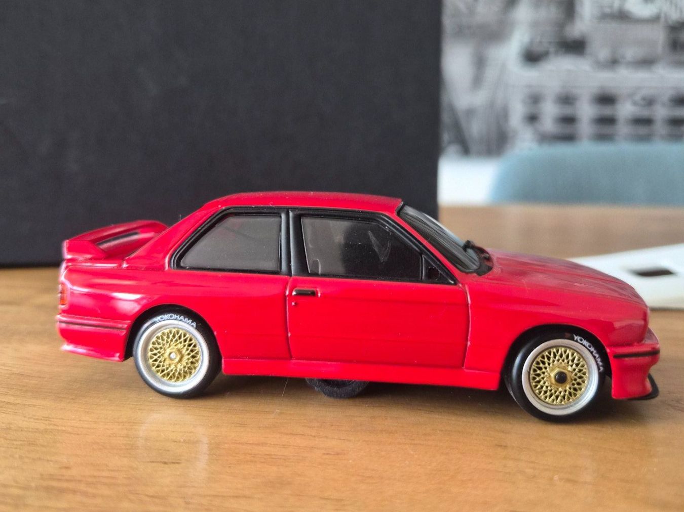 Sturmkind Modellismo RC: Sturmkind Dr!ft BMW M3 E30 – Usato da LUZERN venduto da 6O15 4