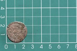 c frankreich Douzain um 1593