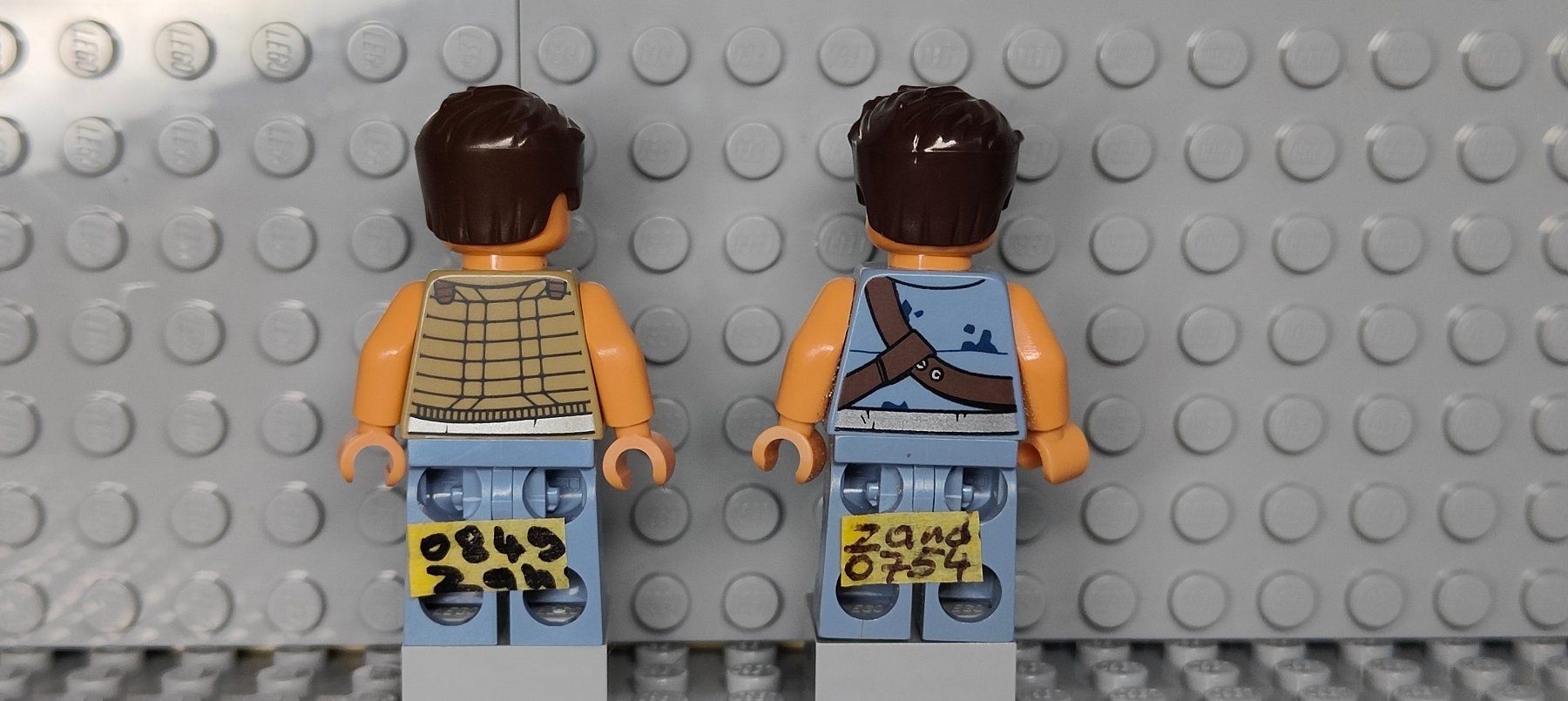 Lego Baukästen: Lego Star Wars - Zander 2X – Neu (gemäss Beschreibung) aus Arconciel von breakout103 1