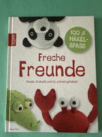 Häkelbuch Freche Freunde von Stacey Trock neuwertig