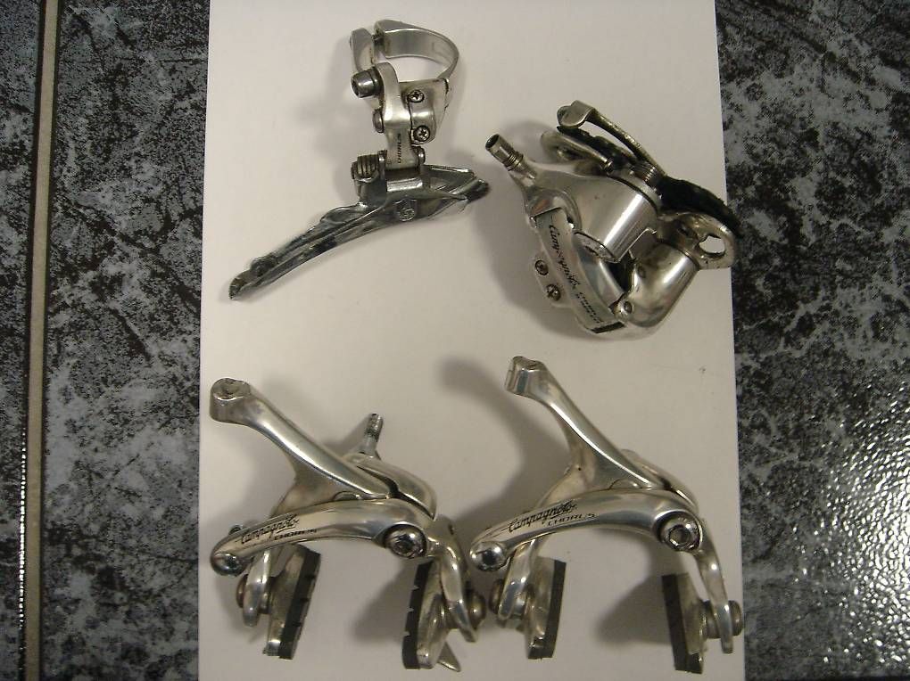 Campagnolo Pièces détachées: Campagnolo Chorus Teile – Défectueux à Appenzell par Pilo