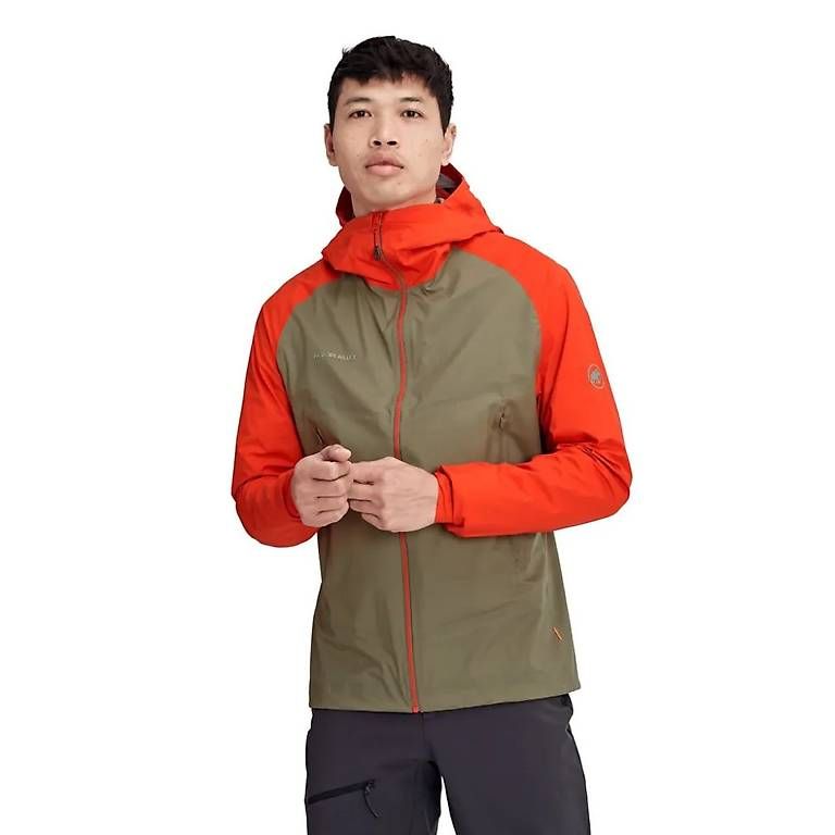 Mammut Giacche: Mammut Masao Light Hardshelljacke gr M – Nuovo (secondo la descrizione) da Zürich venduto da Altruisti