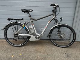 E Velo Flyer 45 Km H 26 Volt 