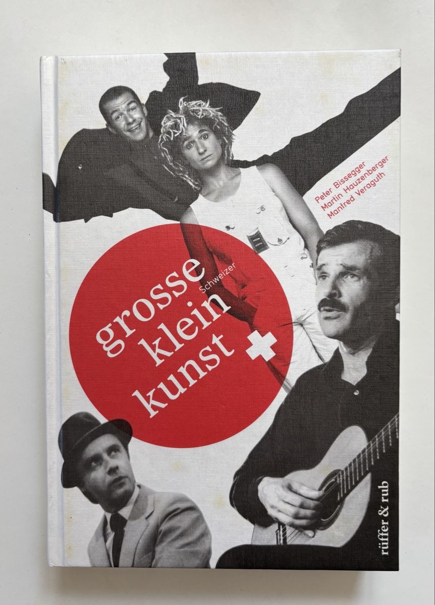 Libri: Grosse Schweizer KleinKunst – Nuovo (secondo la descrizione) da Neuchâtel venduto da Deivid2