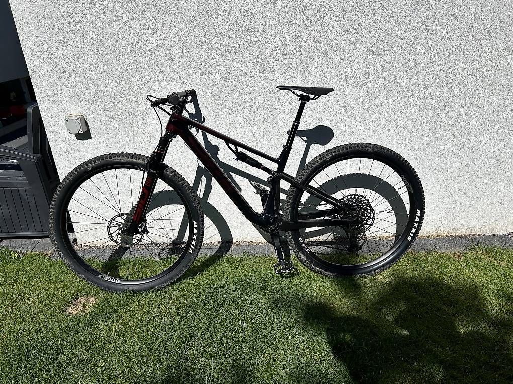 BMC Biciclette: MTB BMC Fourstroke LT ONE Gr. S – Usato da Täuffelen venduto da Mmiro9 1