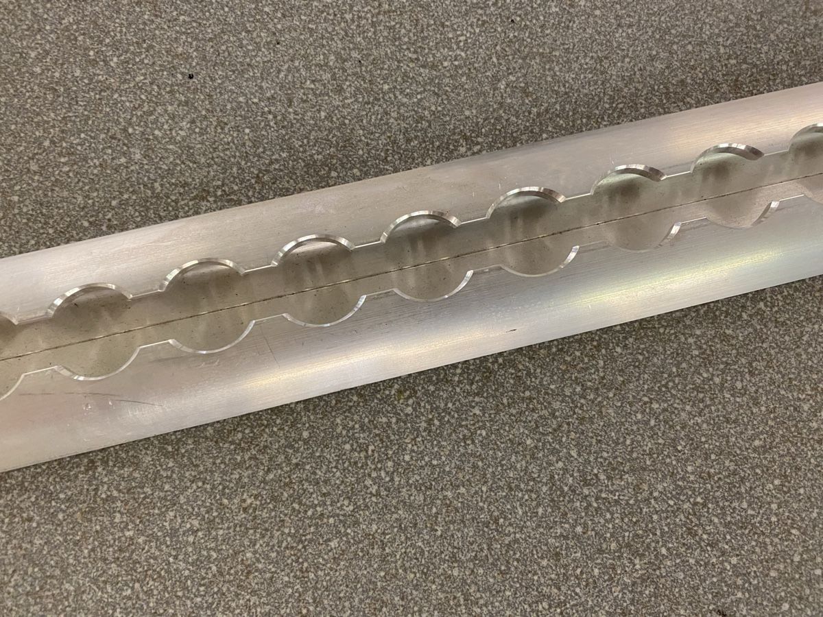 Profile: Airlineschiene 149,5cm – Gebraucht aus Hägglingen von Karin0802