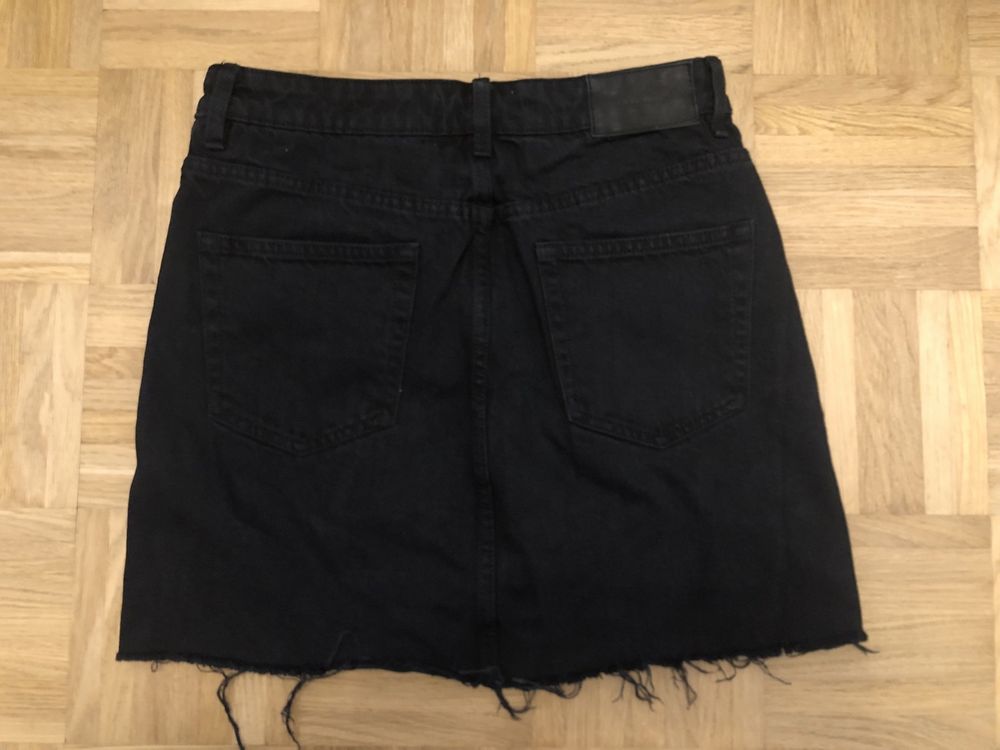 Mini jupe outlet jean zara