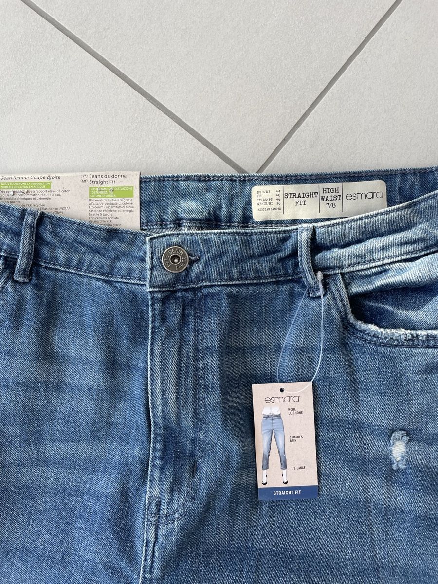 Jeans: Damen Jeans Gr L NEU – Nuovo e nell'imballaggio originale da Rüti ZH venduto da kar_xx9l 3