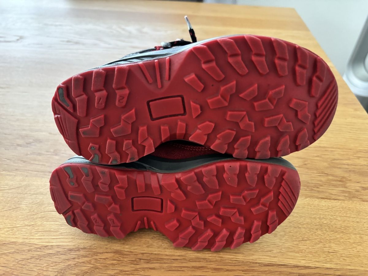 Landrover Chaussures garçon: Wanderschuhe Landrover  – D'occasion à Muhen par Claudi1985 5