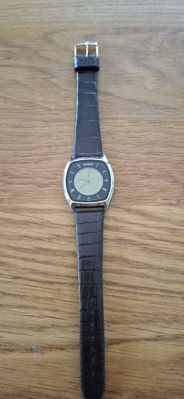 Casio Orologi: Rare Casio 104 AN 8G – Difettoso da Ruswil venduto da SIMBOB1992 2