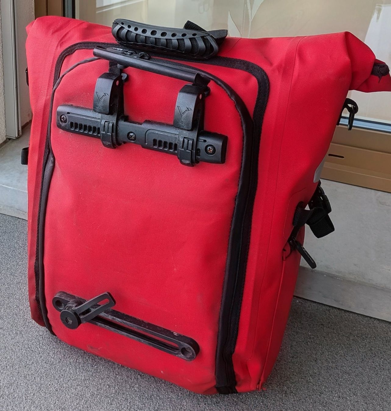 Borse: Valkental ValkPro 3in1 Velotasche ca 23 Liter – Usato da Stallikon venduto da anbaran