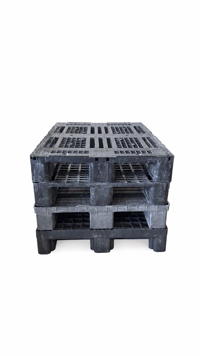 Pallets: Kunststoffpaletten – Usato da Wetzikon ZH venduto da Kolouns 1