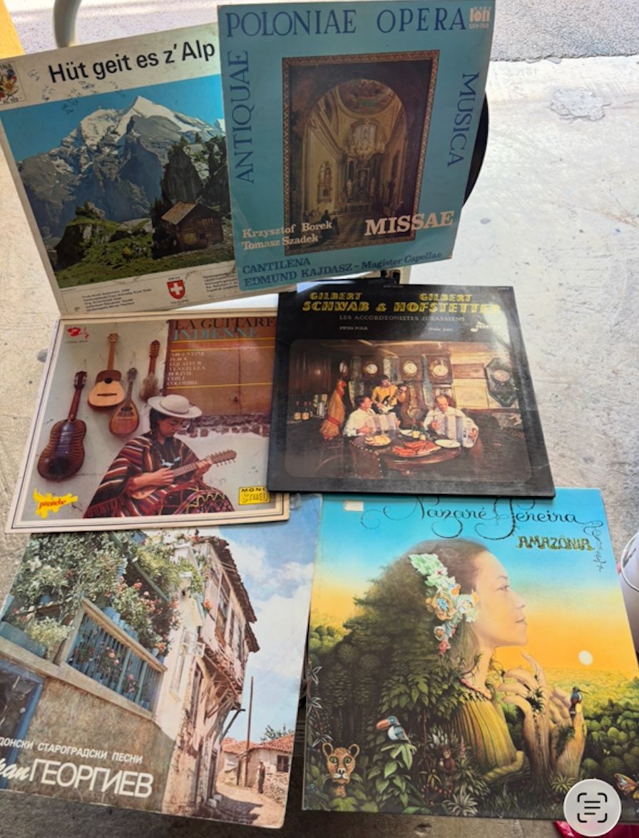 Schallplatten: vinyles – Gebraucht aus chatonnaye von lebizu 6