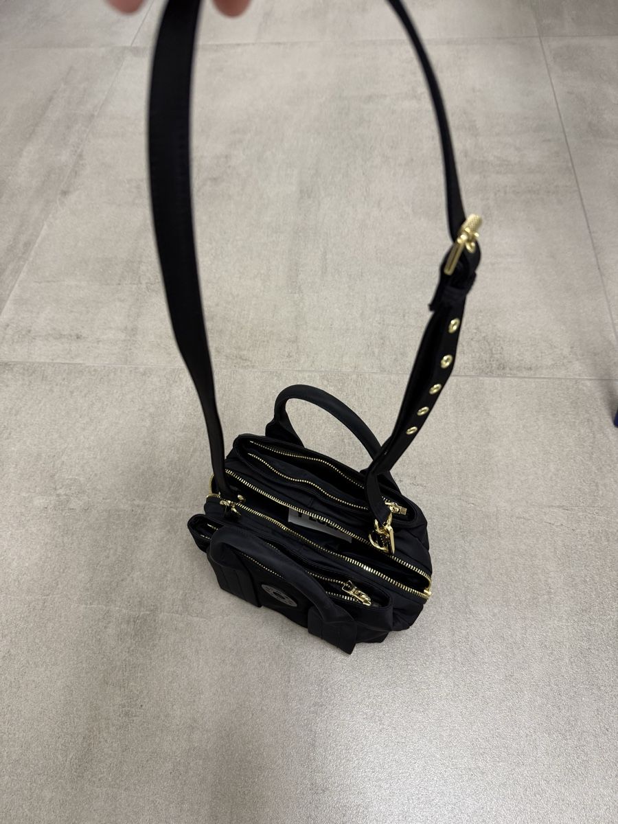 Borse da donna: Borsa Bimba y Lola nera, versatile e pratica – Usato da Ludiano venduto da sheshe26 4
