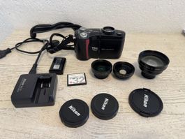 Nikon coolpix 4500 Digitalkamera