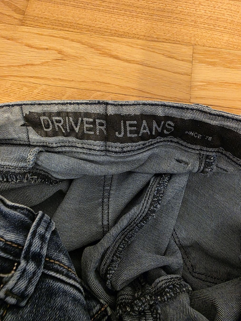 Jeans: Damen Jeans – Gebraucht aus Rothrist von Dip306 2