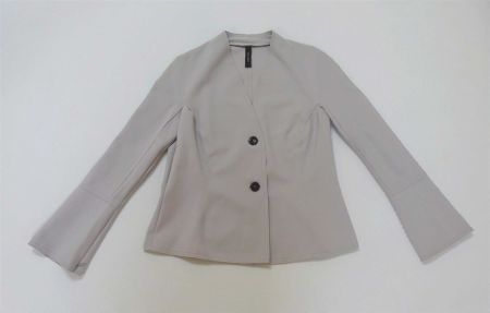 Marc Cain - Neue Jacke / Blazer - grau - Grösse N4
