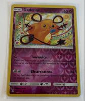 Pokémon Dedenne 88/131 – Luce Proibita 2018 – Italienisch –