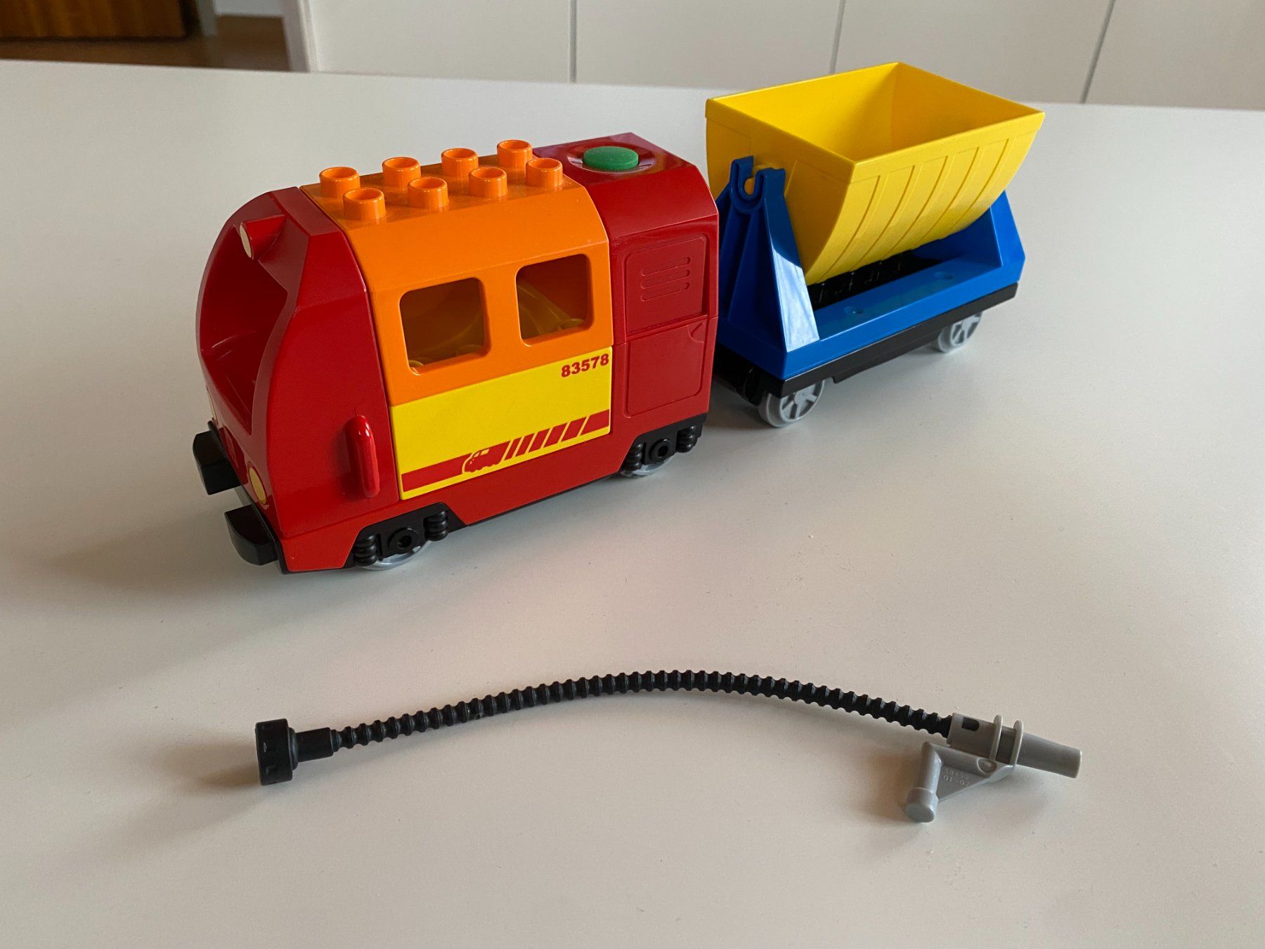 Lego Giocattoli: LEGO - TOLLE - LEGO - DUPLO - LOKI - MIT - WAGON – Usato da Gelterkinden venduto da ajdt4 2