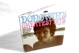 DONOVAN Greatest Hits, Epic PE 26439, NL, 1969, VG+/VG