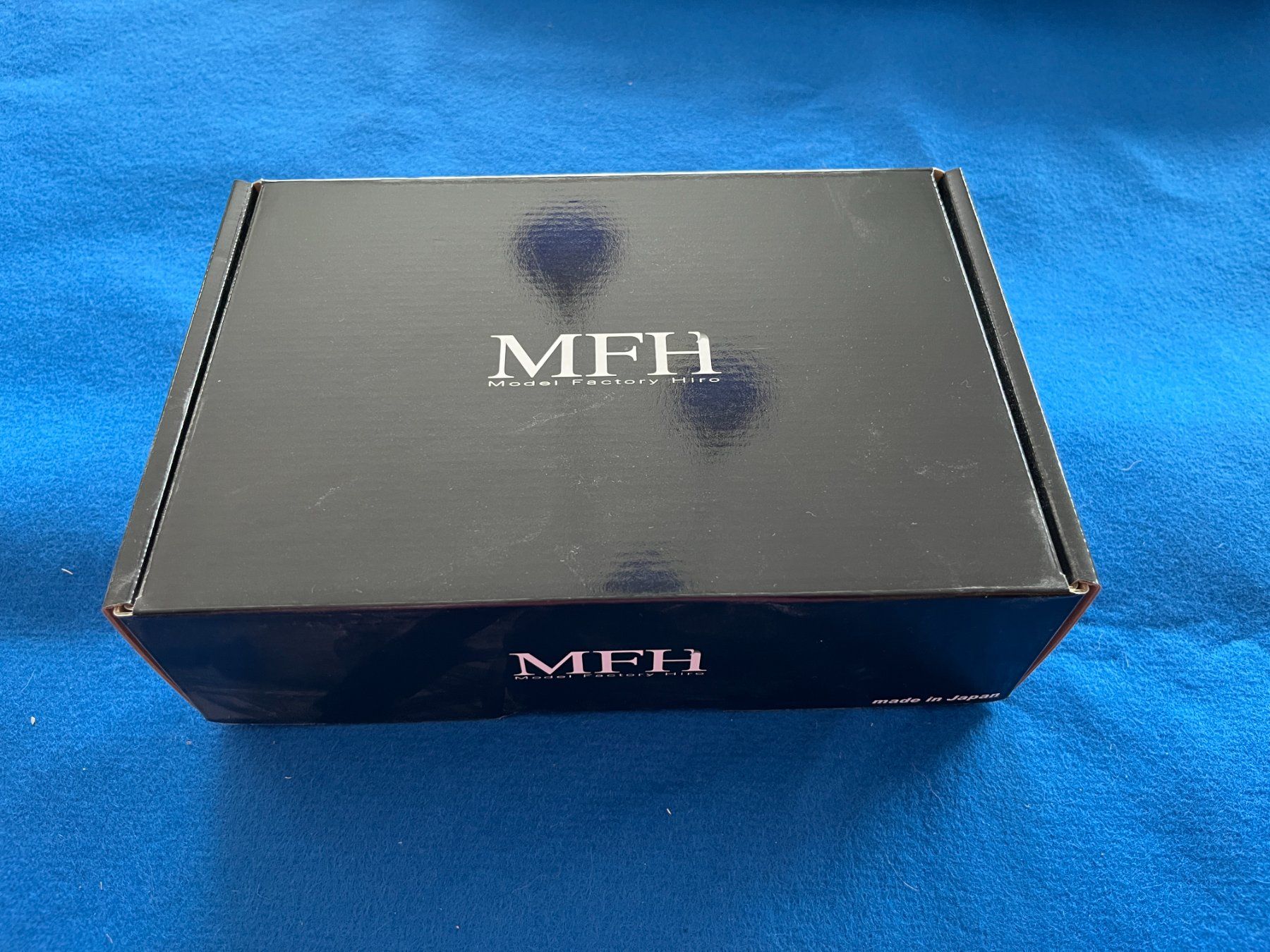 Modellautos: MFH Tipo 159 ver B – Gebraucht aus Kloten von bigman35 3