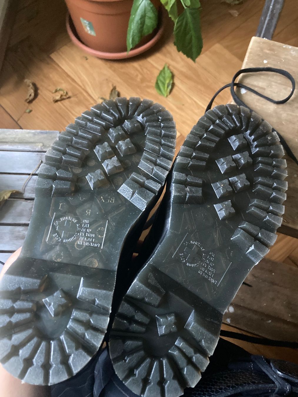 Dr. Martens Chaussures hommes: Dr. Martens Jarrick II – D'occasion à Basel par tiritulla 2