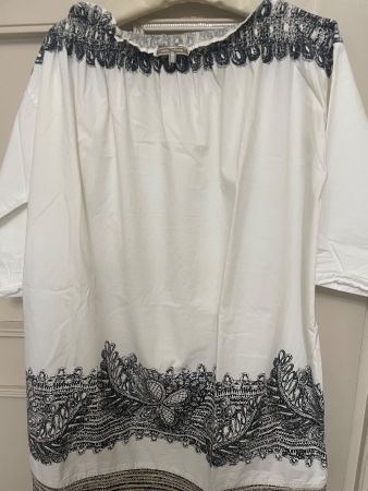 Bluse Borbonese