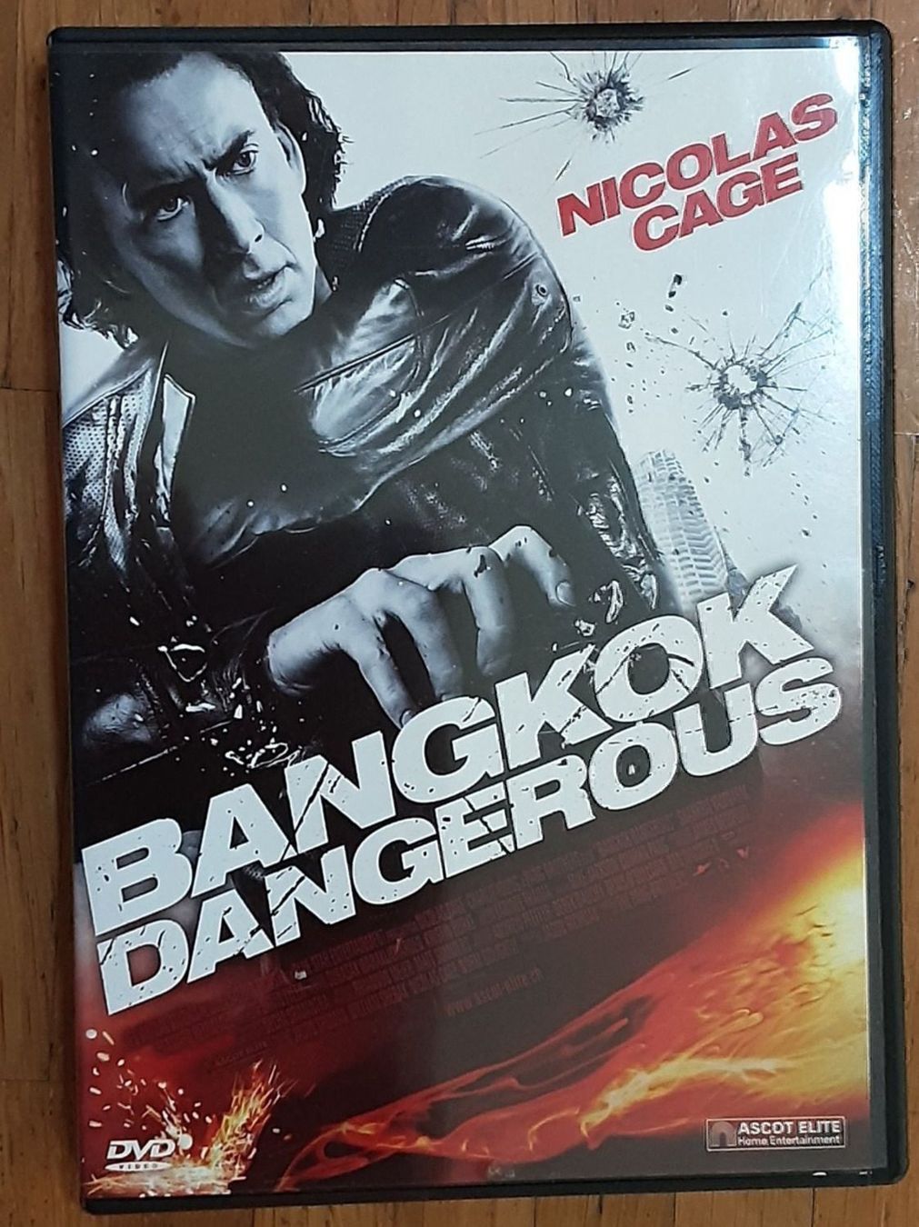 Tutti i DVDs: Bangkok Dangerous – Usato da Wallisellen venduto da Sawr