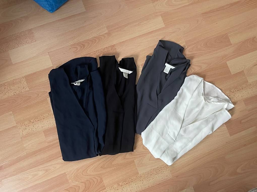 Camicette: Ärmellose Blusen H&M – Usato da Bülach venduto da Fionaann10 1