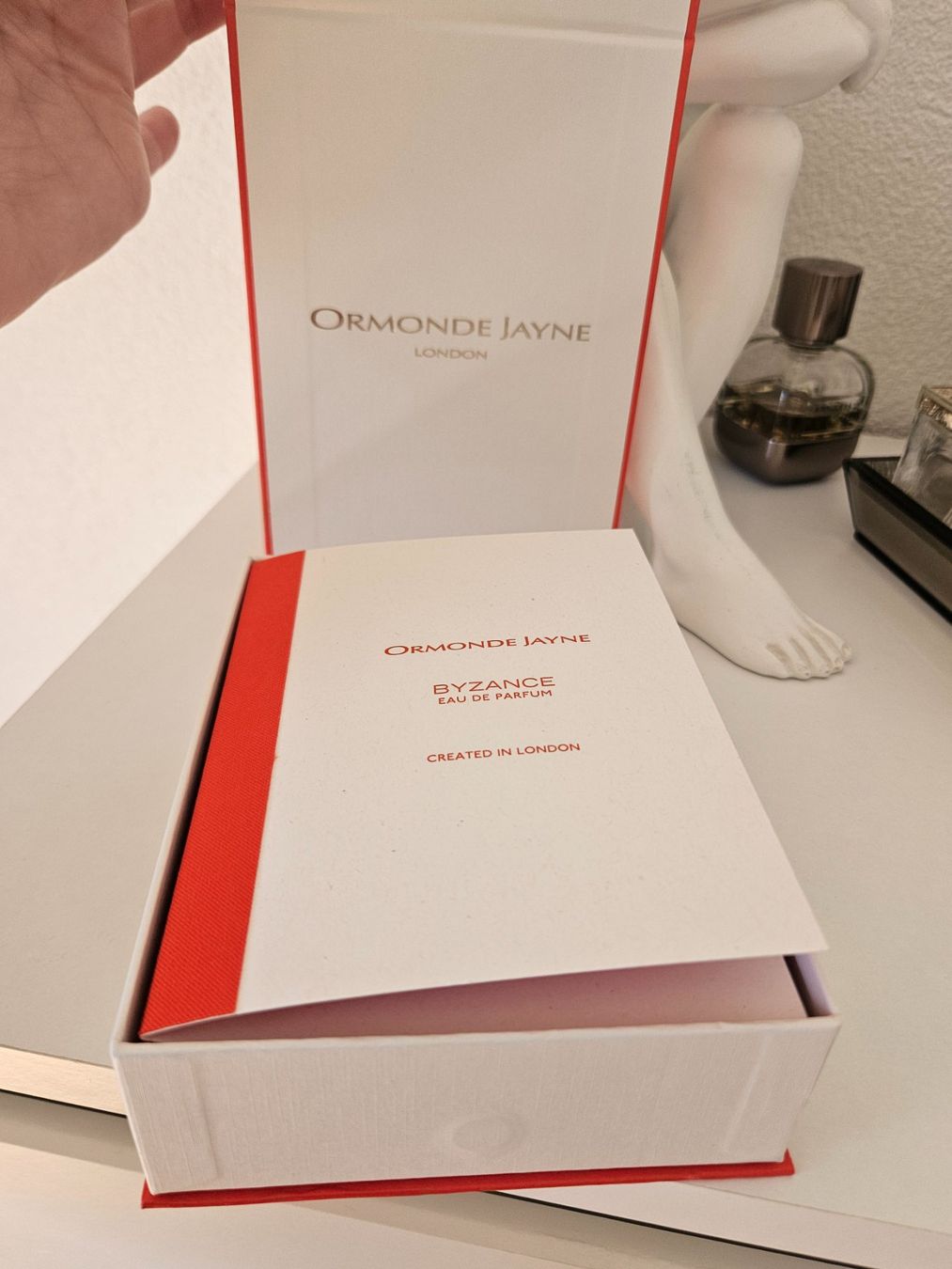 Ormonde Jayne Profumi & Eau de Toilette: Ormonde Jayne Byzance 88 ml – Usato da Bex venduto da bes_9dyf 7