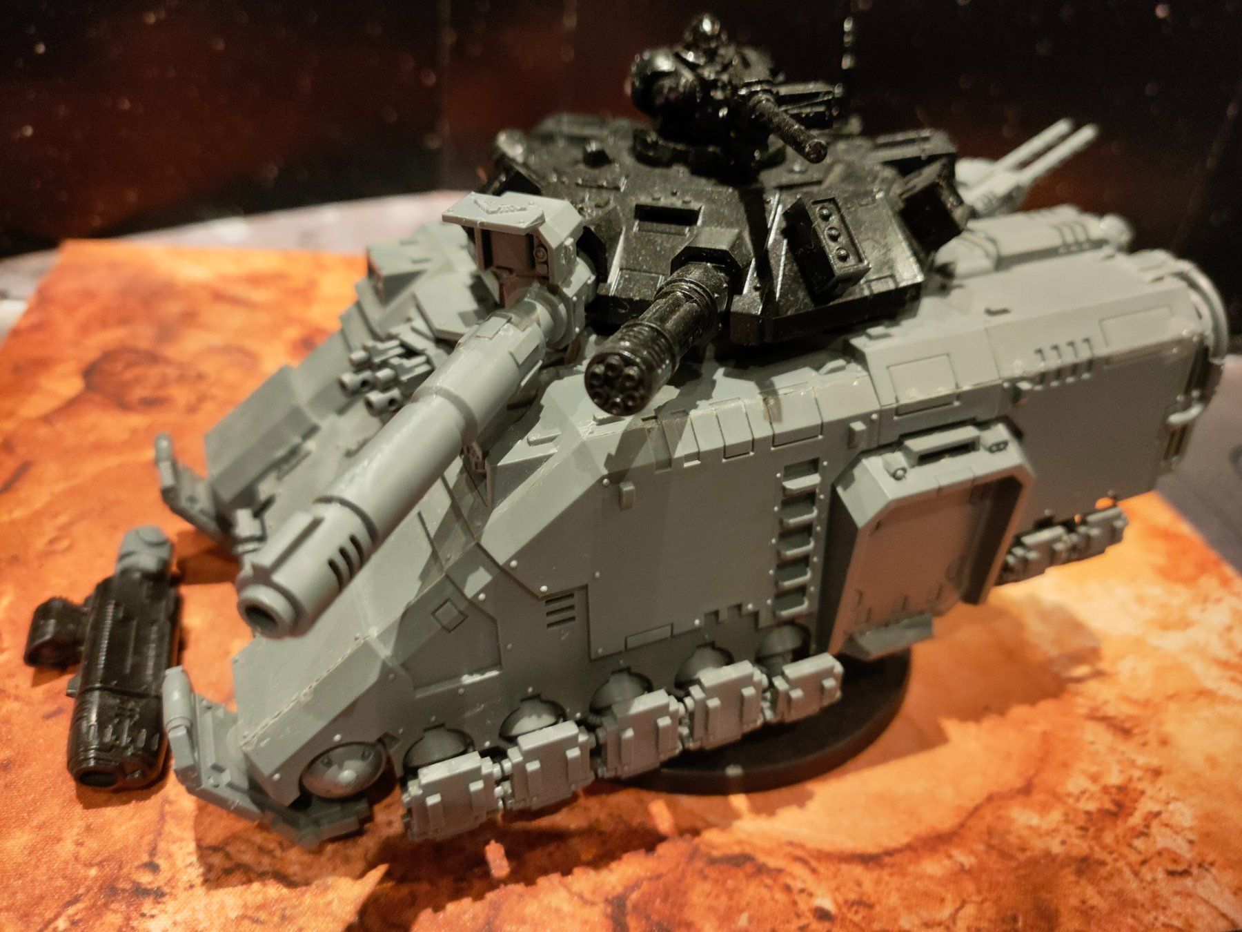 Kits de montage: Primaris Repulsor Executioner, Space Marines, Warhammer 40k – D'occasion à Baden par Araneus