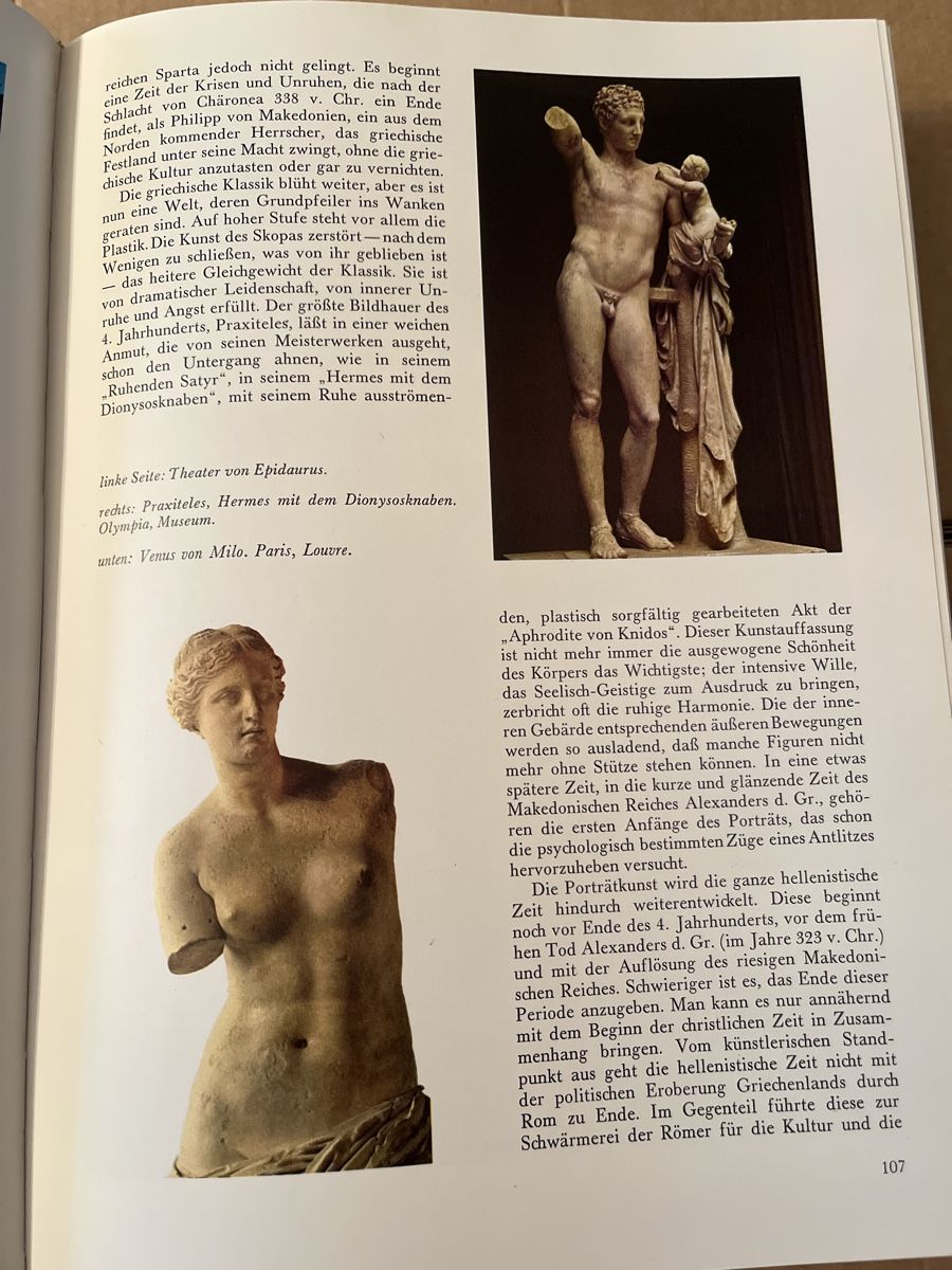 Libri: Grosse Kunstgeschichte der Welt Südwest – Nuovo (secondo la descrizione) da Pfäffikon ZH venduto da naderkhan 4