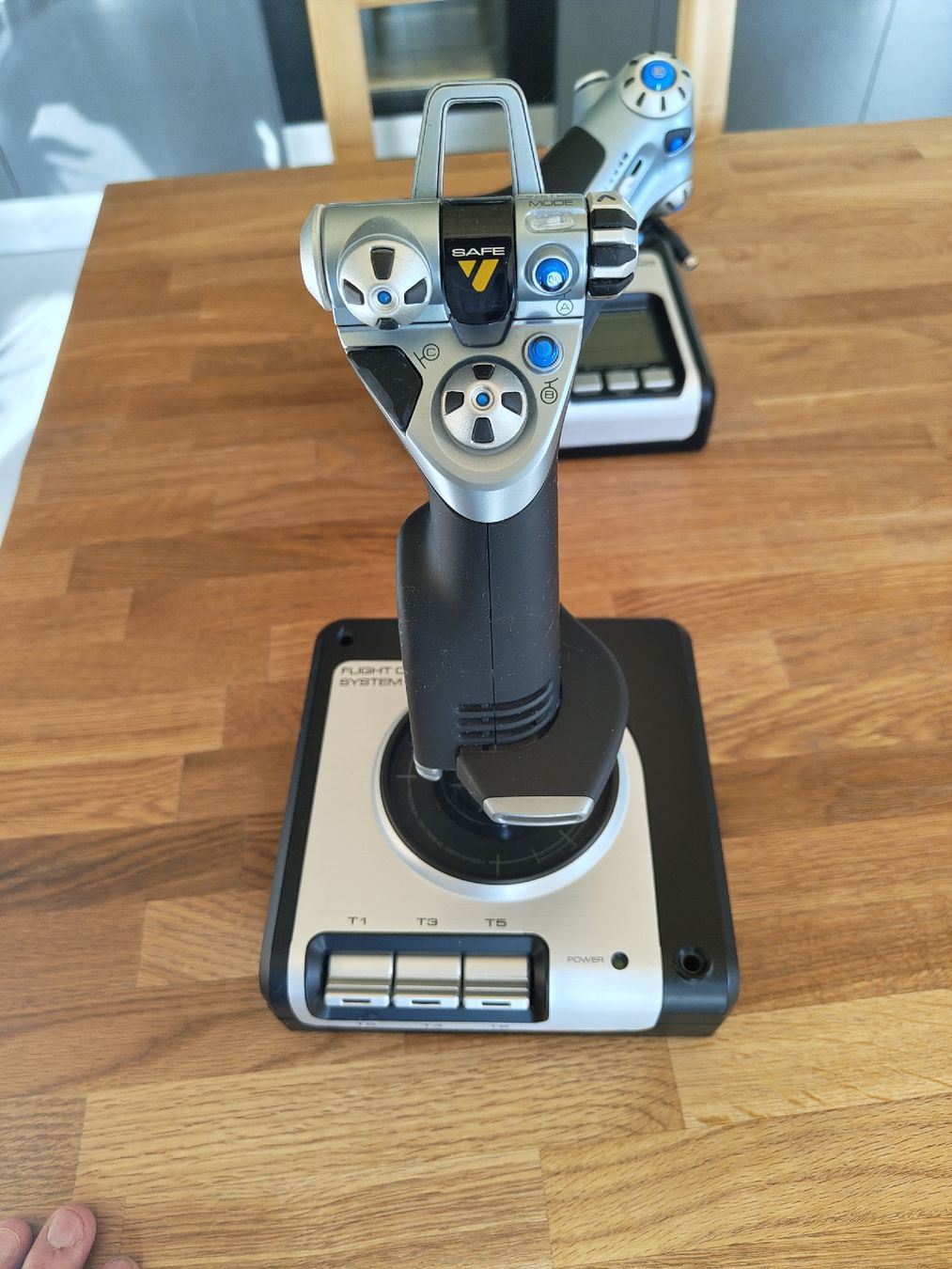 Saitek Controller: Saitek x52 – Gebraucht aus Bramois von Babaluca2 1