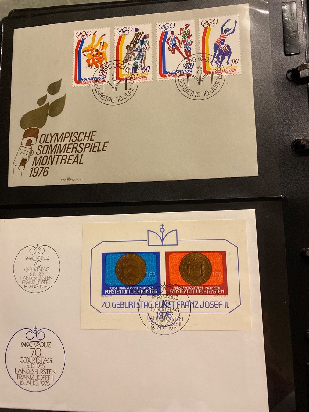 Tutti i francobolli: Briefmarken – Usato da Geroldswil venduto da Fiury 2