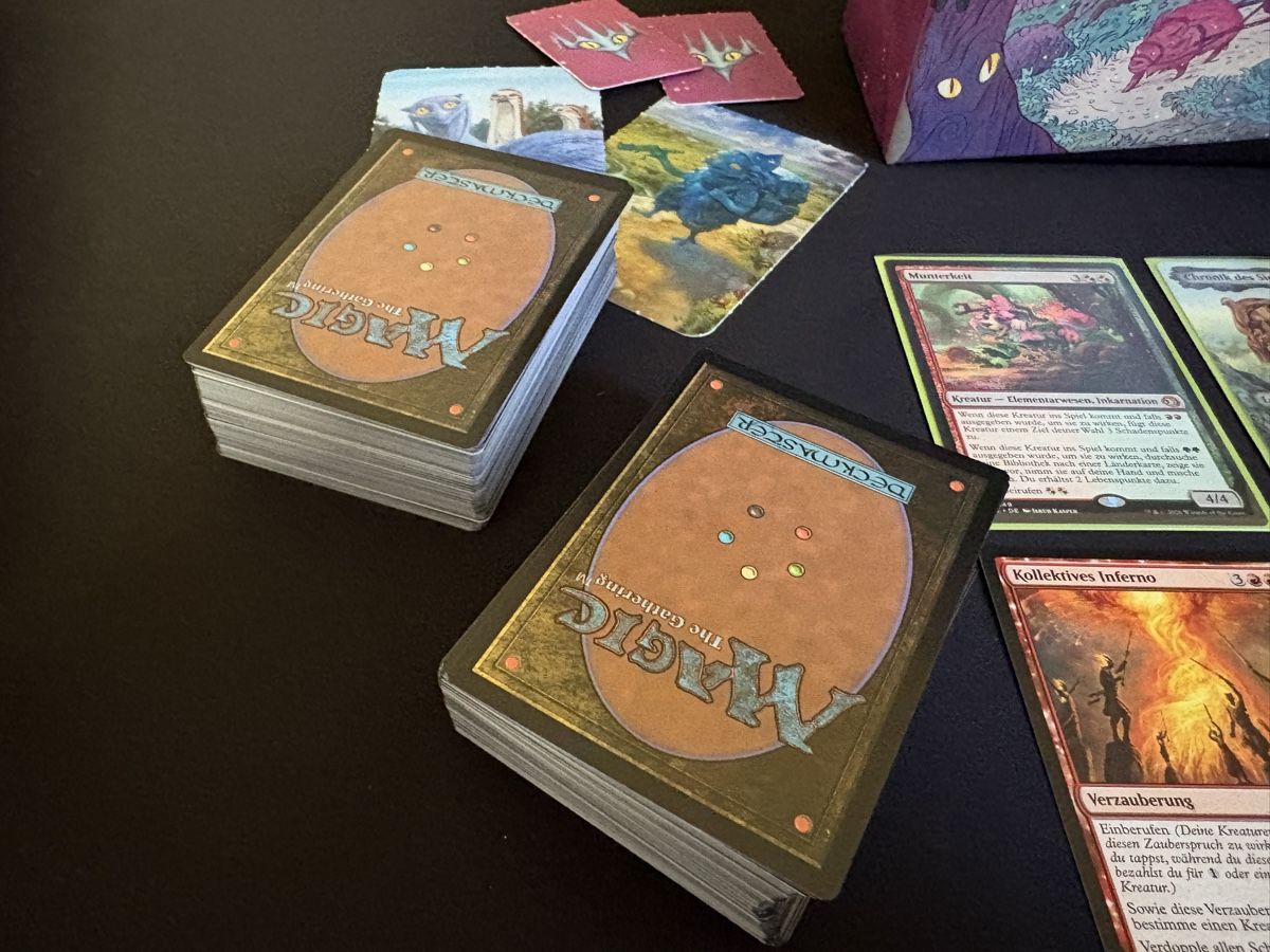 Giochi: MTG Lorwyns Finsternis - Sammlung – Nuovo (secondo la descrizione) da Allschwil venduto da Meltropolis 3