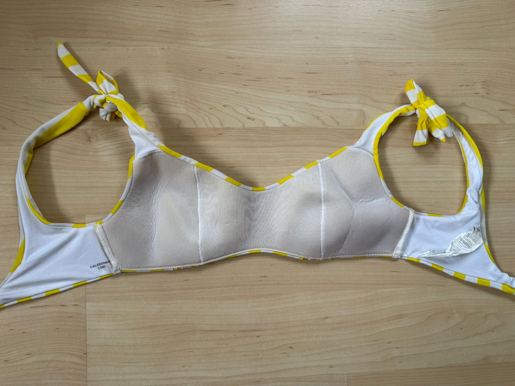 Calzedonia Costumi da bagno & Bikini: Haut de maillot de bain - Calzedonia – Usato da Denens venduto da sar_5wlm 3