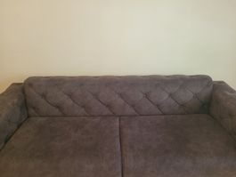 Modernes 3er Sofa / Couch