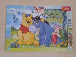 Puzzle Winnie the Pooh 3+