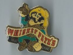 Whiskey Pete's Hotel Casino Pin