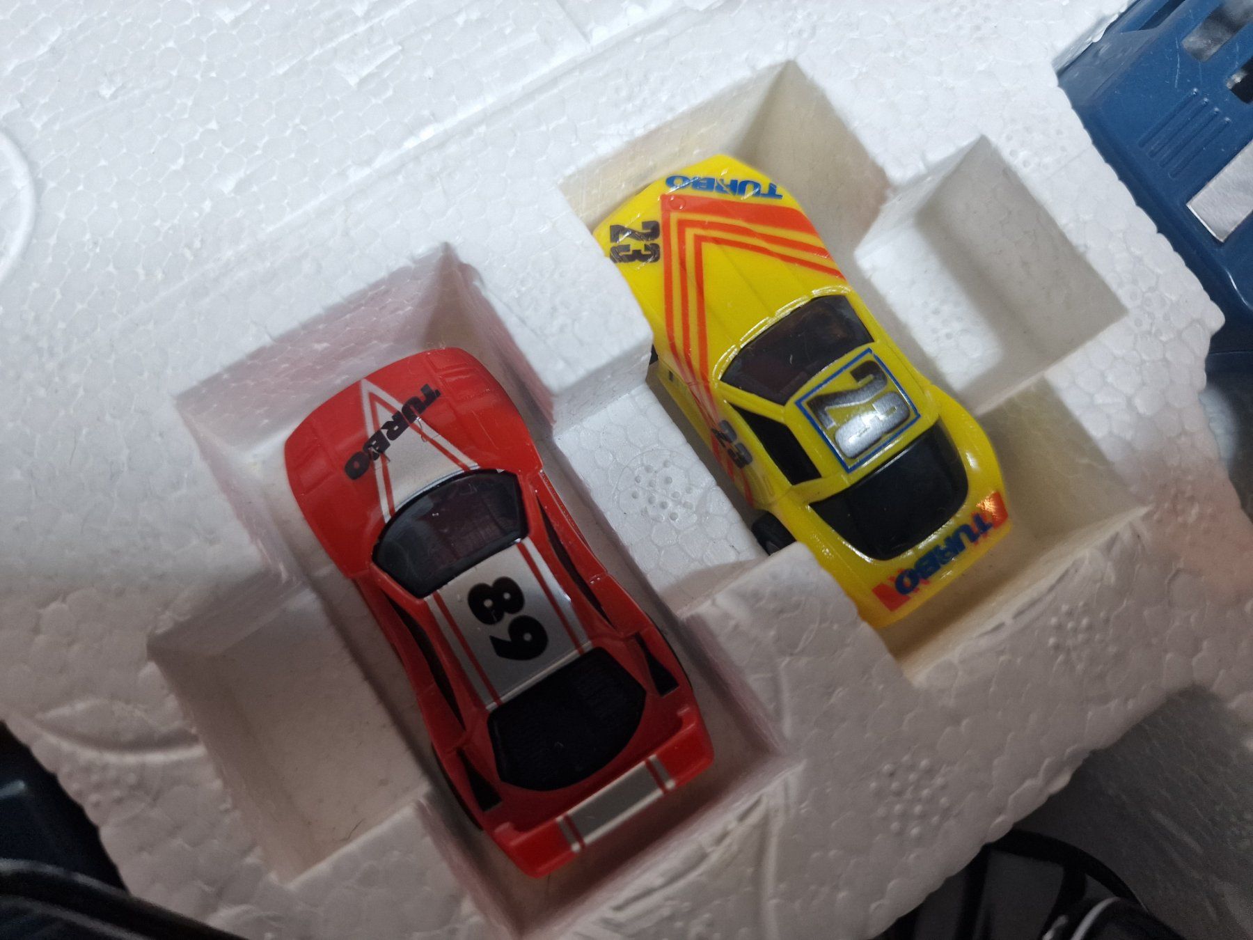 Rennbahnen: Micro Racers Nikko-tec 60640 – Gebraucht aus BÜLACH von TimeDeals_Pavelka 6