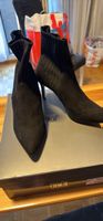 Bottines Oxmox noires - taille 37