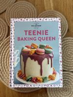 Backbuch Teenie Baking Queen Dr. Oetker gebrauchter Zustand
