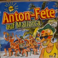 CD Anton-Fete auf Mallorca