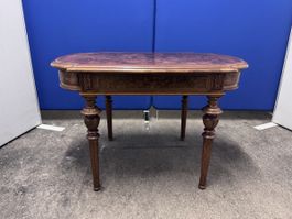Antiker Beistelltisch / Couchtisch, Holz