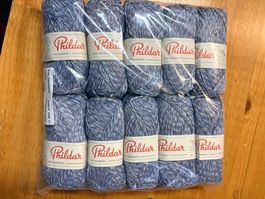 10 PELOTES PHIL RAINBOW DENIM