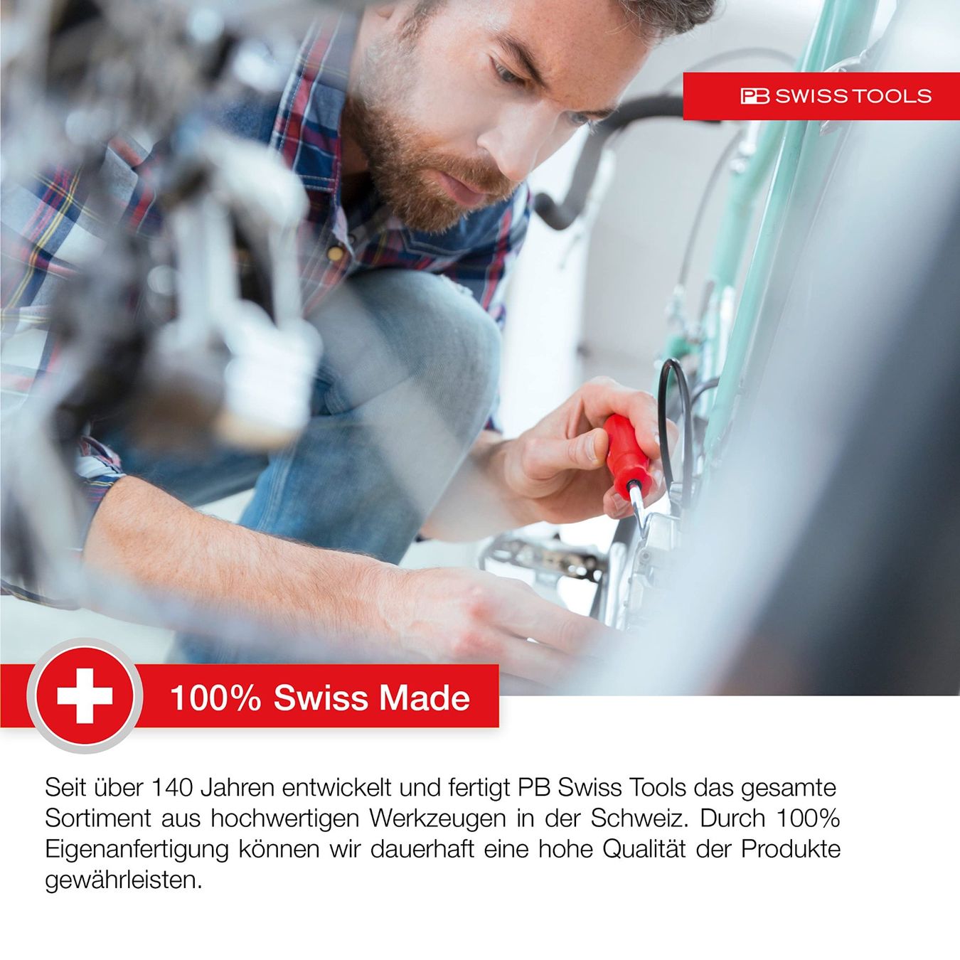 PB Swiss Tools Alle Werkzeuge: PB Swiss Tools Schraubenzieherset PB 1560 CBB Classic – Neu und originalverpackt aus Koppigen von Bracher_Mail-House 2