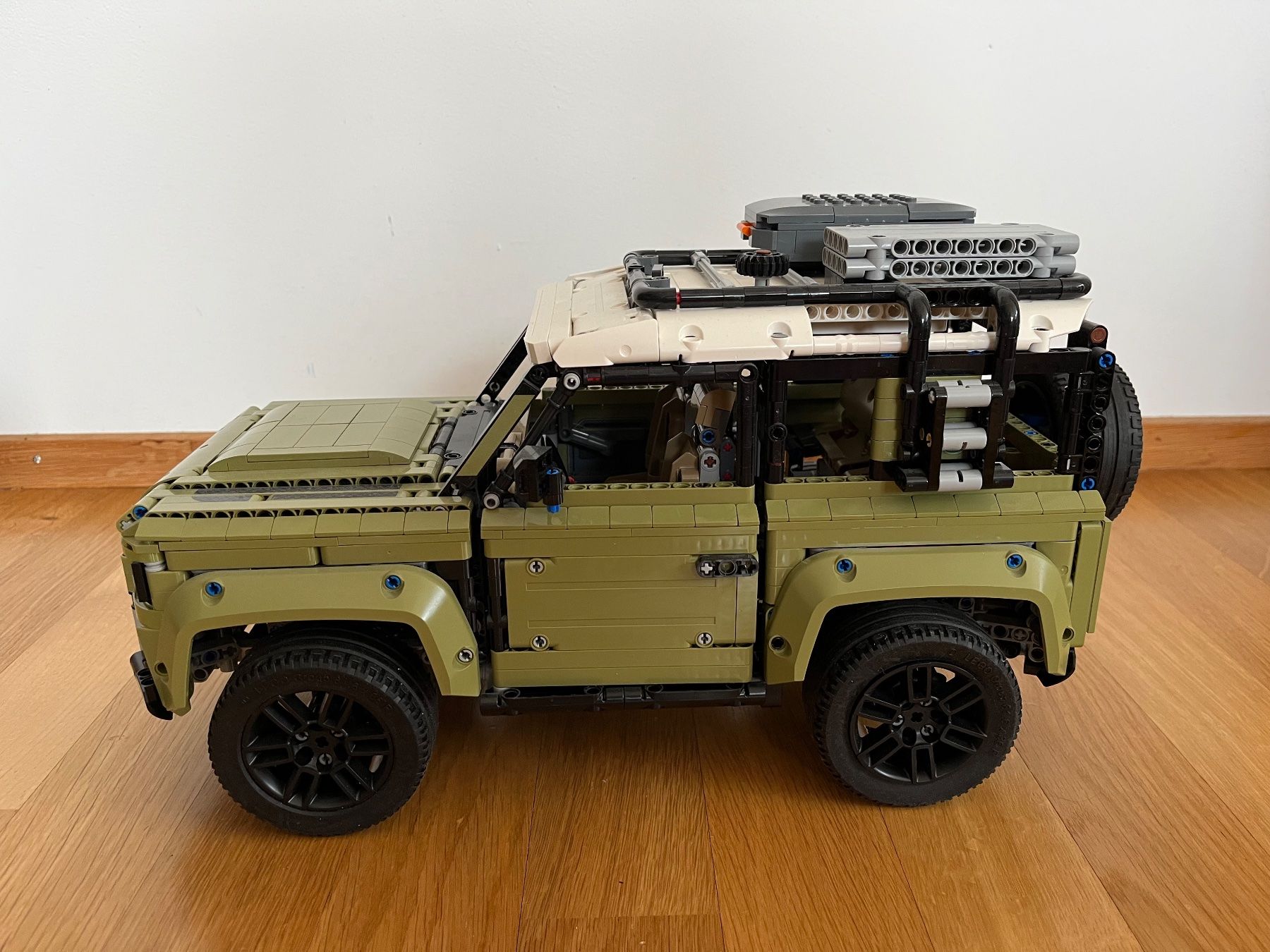 Lego Kit di costruzioni: LEGO Technic 42110 Land Rover Defender, Komplett! – Nuovo (secondo la descrizione) da Baden venduto da eklym 2