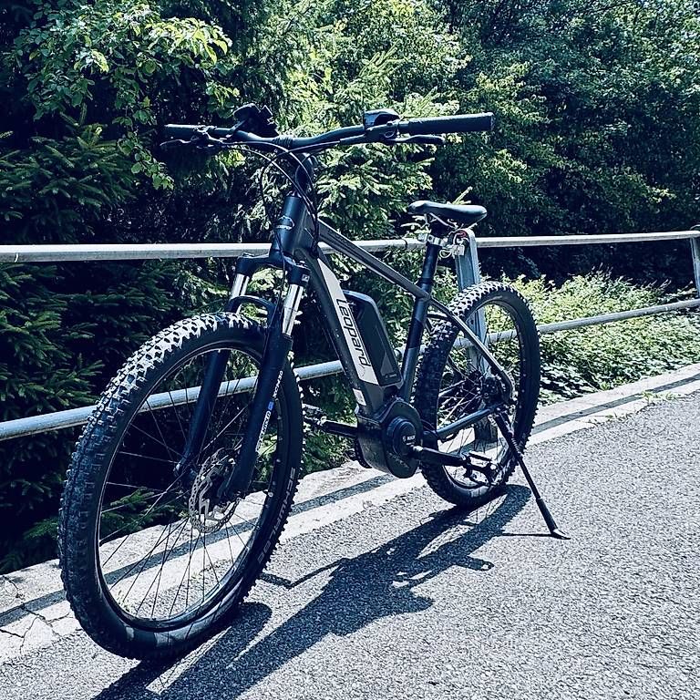 Leopard Biciclette: Leopard E-CROSS (27.5") E-Bike – Usato da Rupperswil venduto da Penaber. 2