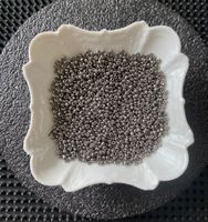 Rocailles*Mattsilber*80 Gramm*