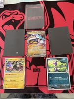 Lot de 3 carte Pokémon 🇺🇸